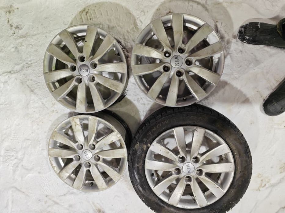 Диски Кйа Хиундай    р16  5/114.3