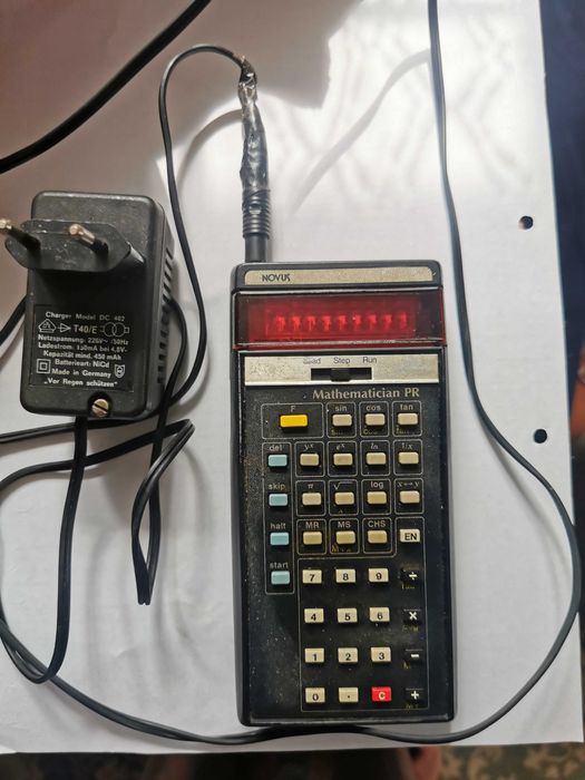 Masina de calcul electrica Vintage,Canon P20-DX