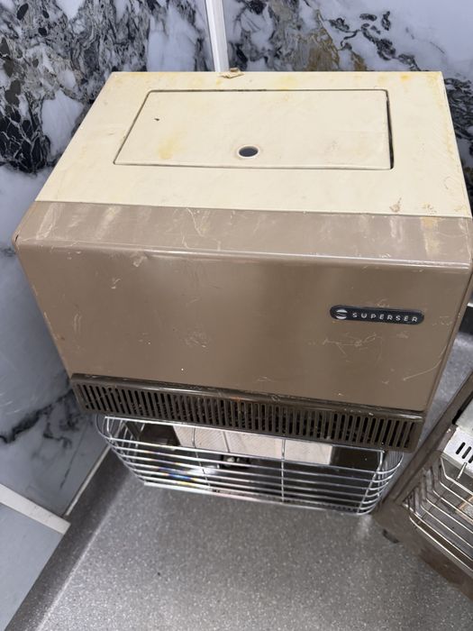 Газови печки за отопление