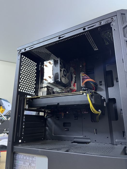 Мощный игровой компьютер