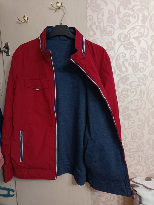 Куртка на подростка