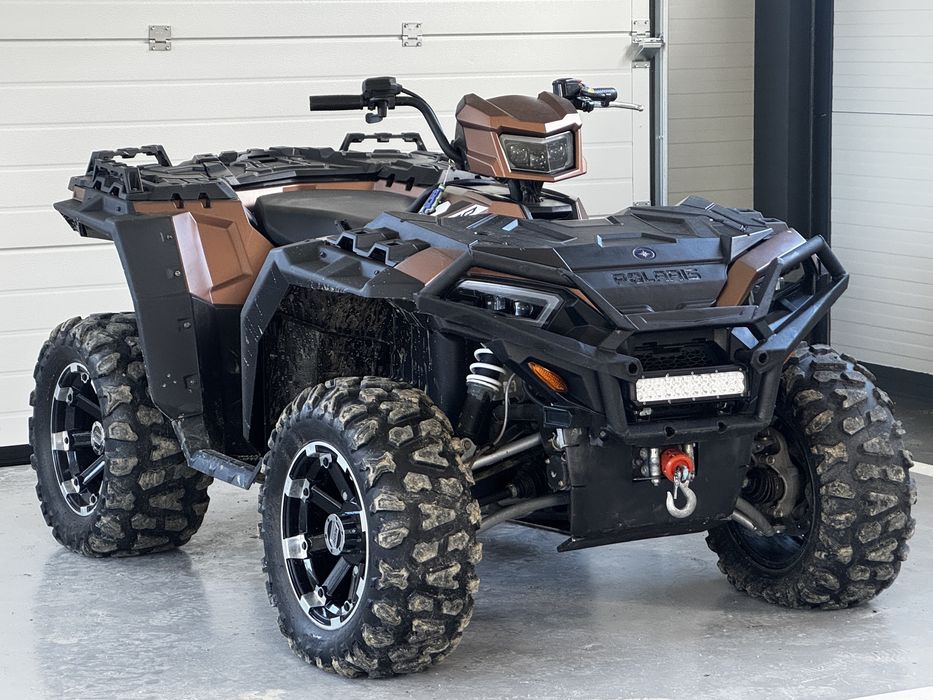 Polaris 1000 xp sportsman 2018 t3b/HMF XL