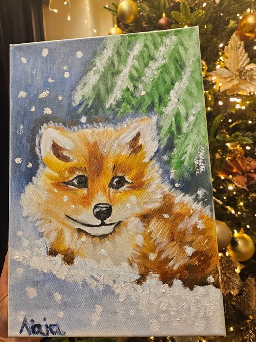 Картини рисувани по поръчка