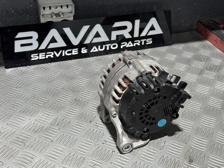 Нов генератор / алтернатор за bmw 2.0d, 177hp, двигател N47D20A