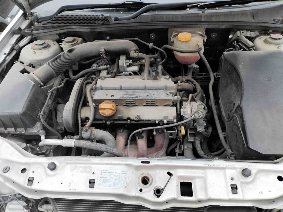 Опел Вектра Ц / Vectra C - На части