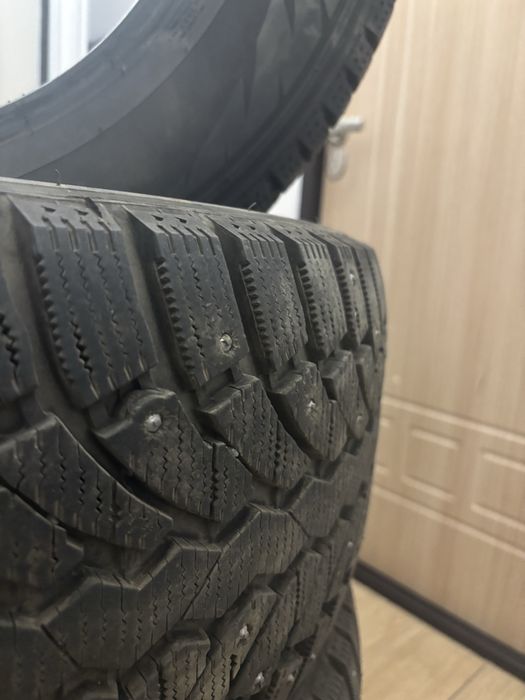 Зимние шины с шипами pirelli шипованные