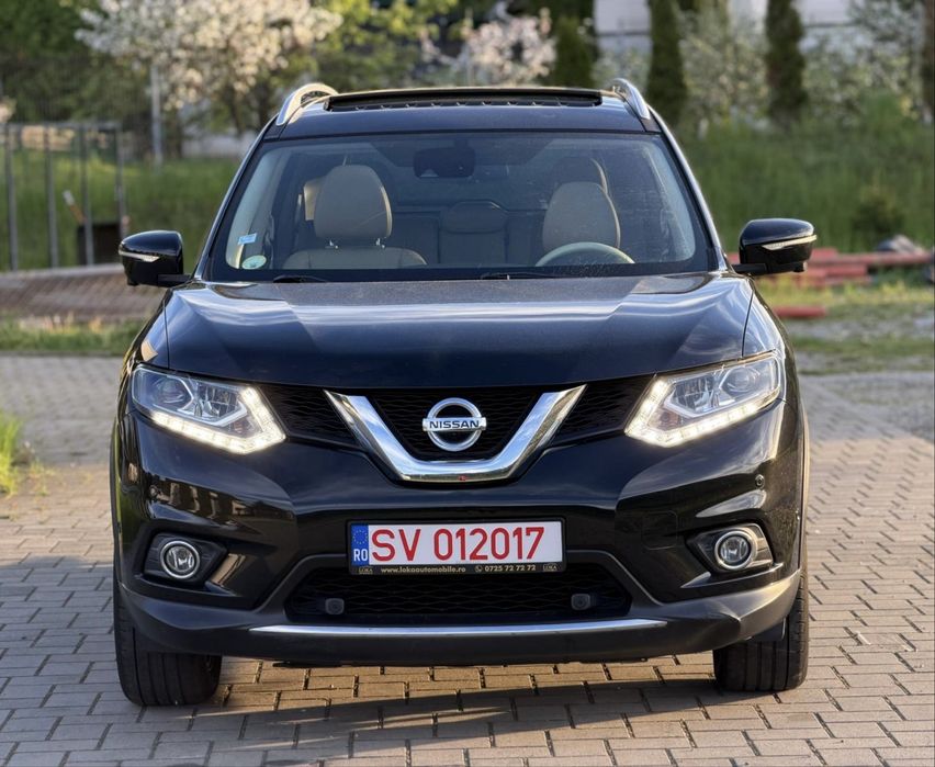 Nissan X-Trail 1.6 dci Model 2016 Automatic