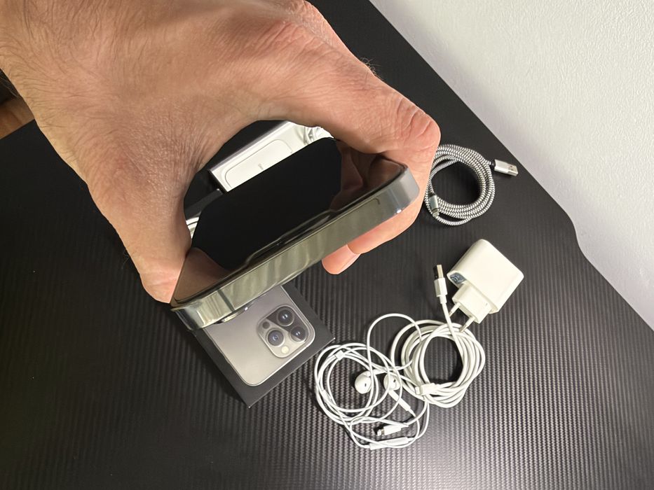 Iphone 13 pro 128 gb Fullbox si accesorii