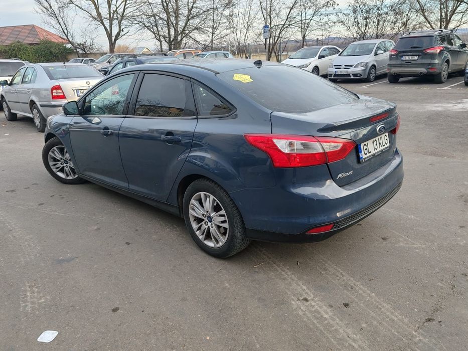 Focus MK3 cu doar 58000 km 1.0 benzina