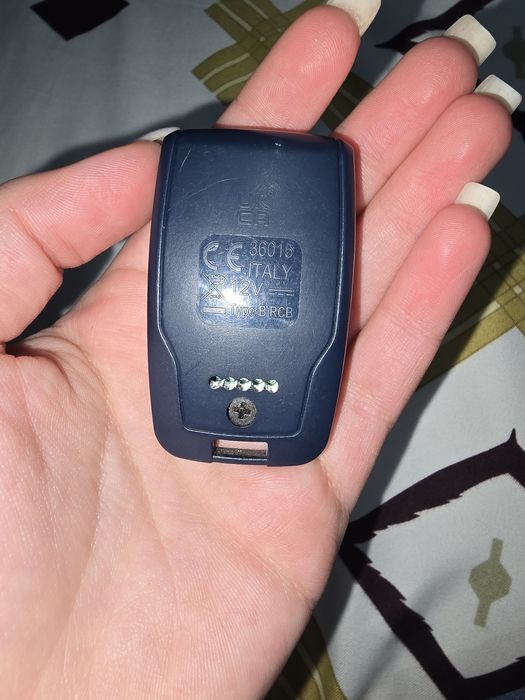 Ușa de garaj gri antracit 2.60 L X 2.25 H