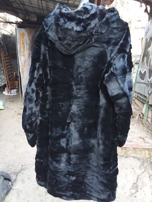 Продам шубу морской котик