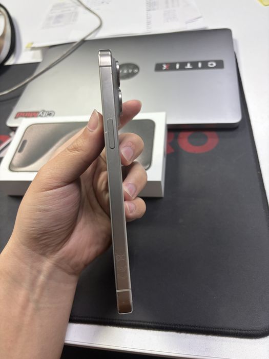 Iphone 15 pro max EAC