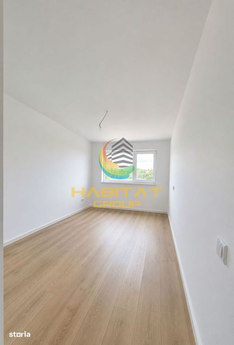 Apartament 2 camere | Parter inalt | Terasa 22 mp