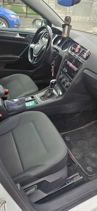 Autoturism golf 7