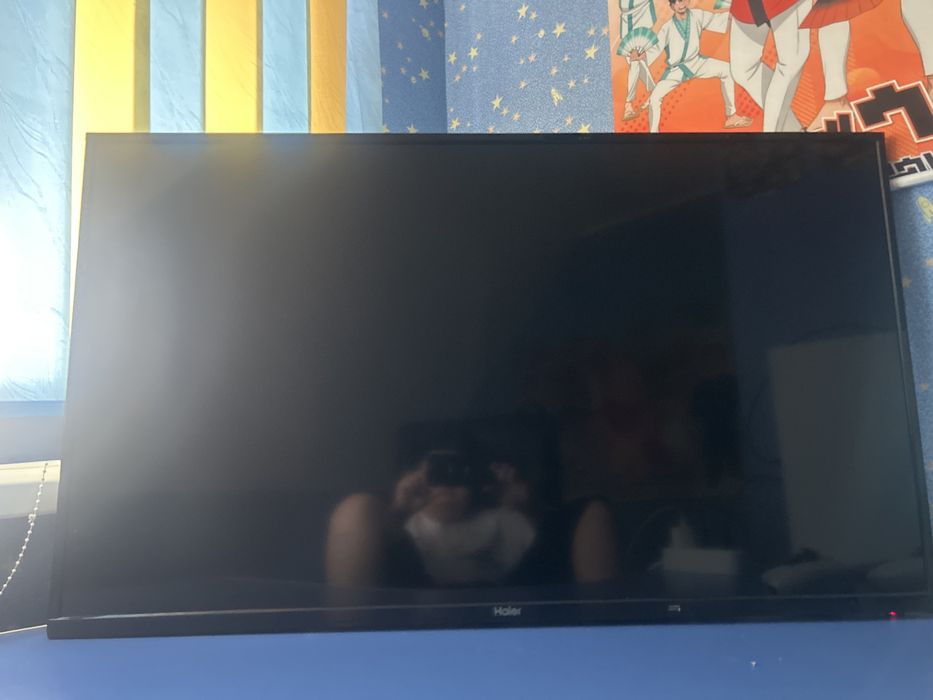 Телевизор Haier