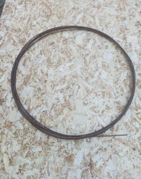 Проволока для чистки канализации