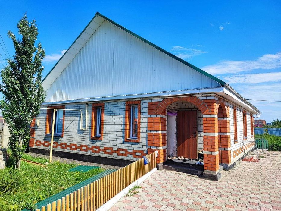 Продам Дом на Северо Западе! Костанай Плаза! 2013 год, 10,7 соток!