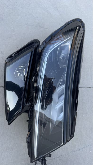 Фар фарове шкода Кодиак лед.Far Skoda Kodiaq Full Led