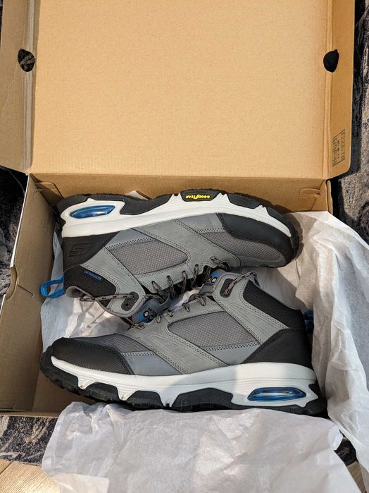 Туристически обувки