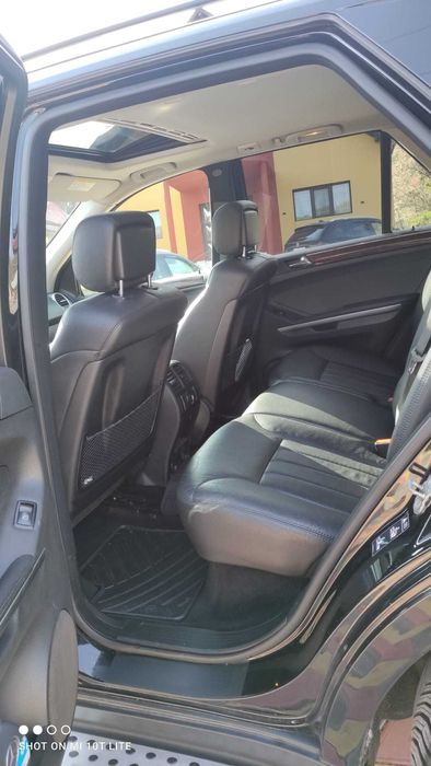 Mercedes-Benz ML 320 CDI 4MATIC