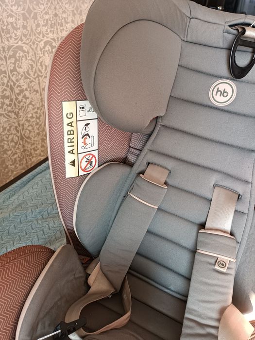 Продается детское автокресло