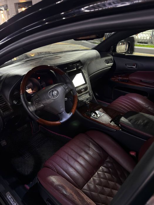 LEXUS    GS  300