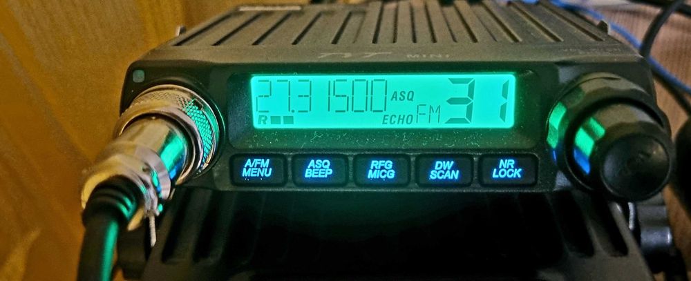 Радиостанция за камион