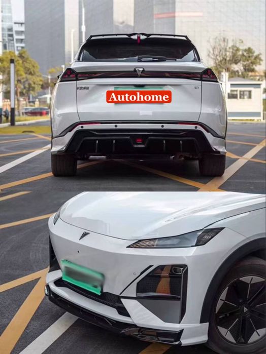 Zeekr 001 obves body kit
