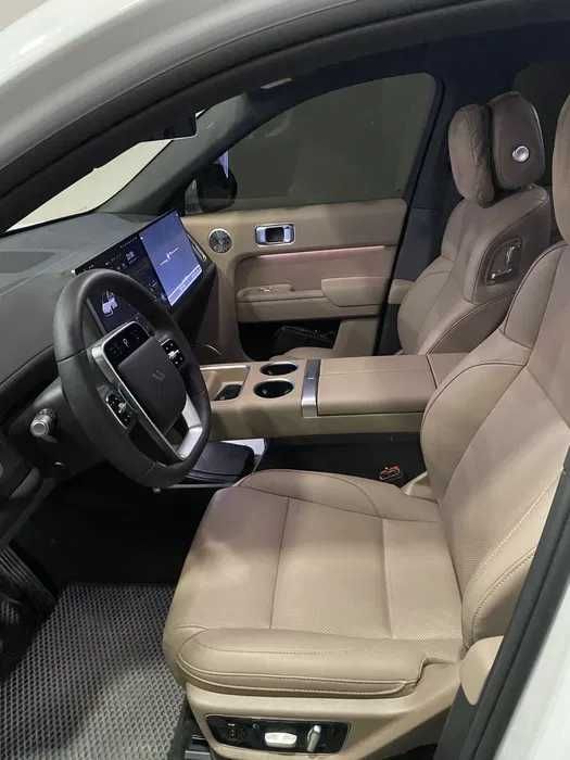 Lixiang L7 Ultra pod zakaz