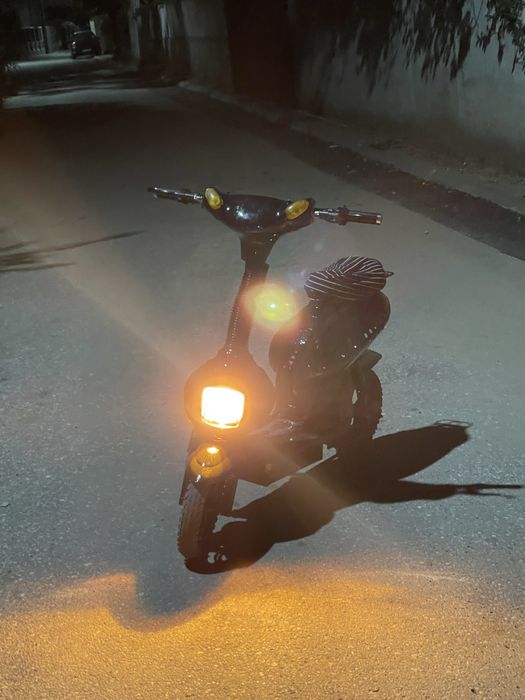 Vand/schimb  motoreta electrica