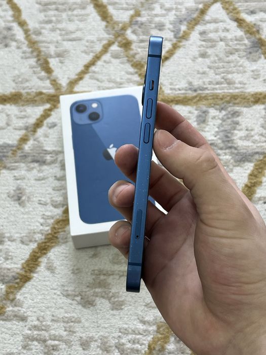 Iphone 13 128гб/79% без ремонта