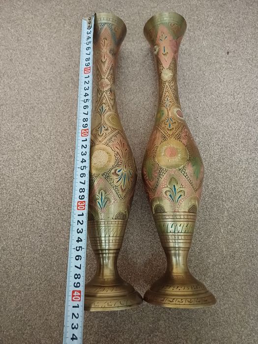 Антикварная ваза бронза