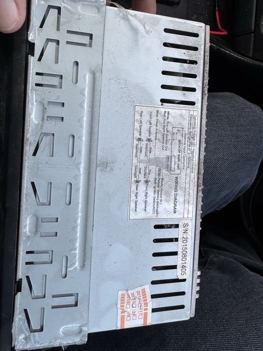 Продам магнитофон