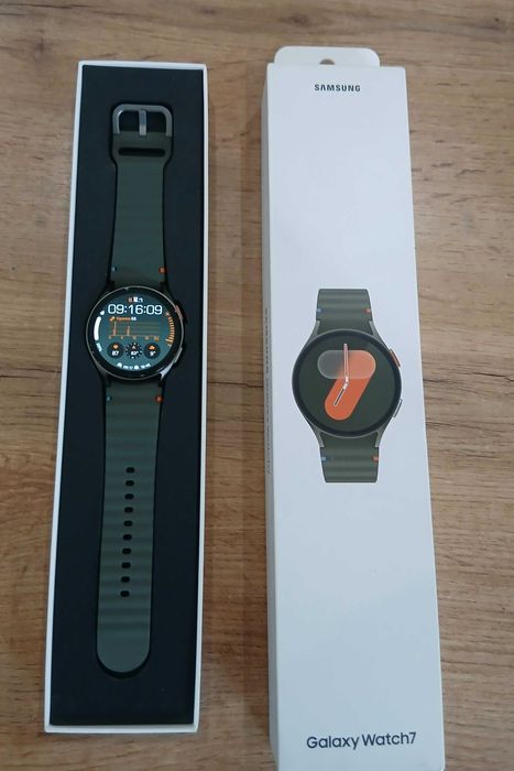 Samsung Galaxy Watch 7 в ГАРАНЦИЯ