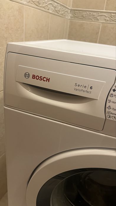 Стиральная машина Bosh