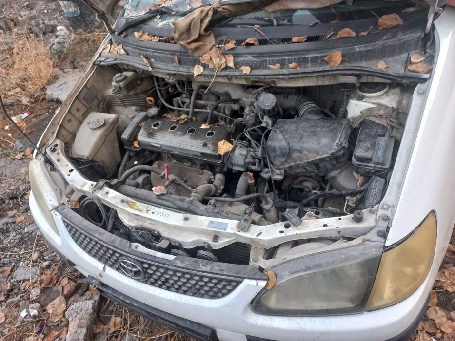 Тайота спасио ..