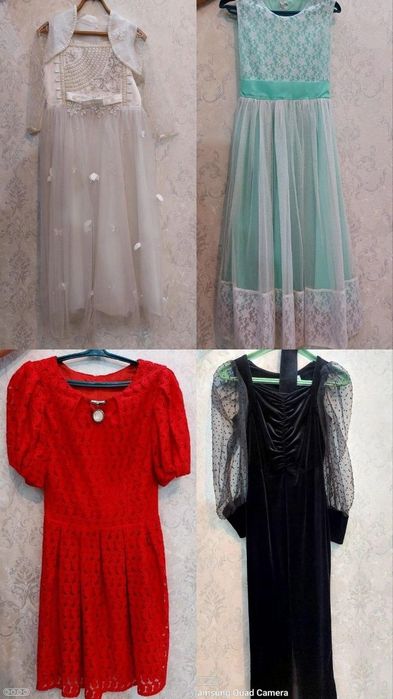 Детский,подростковый  платье