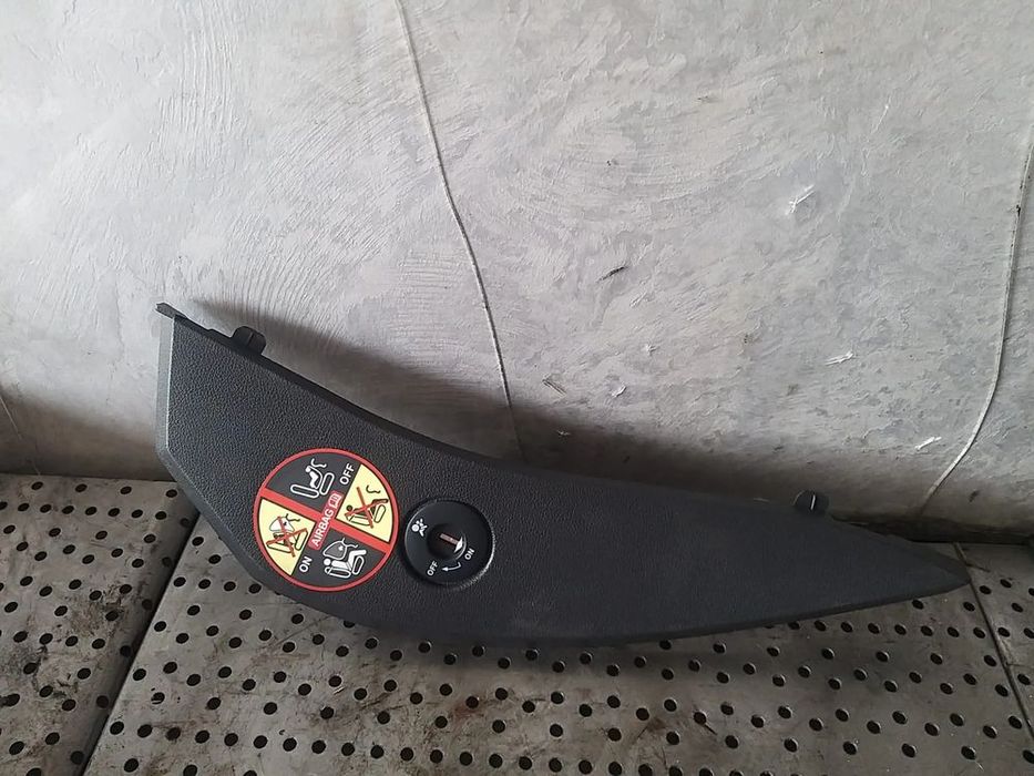 Buton airbag renault koleos 1 hy 21108411 25585bc