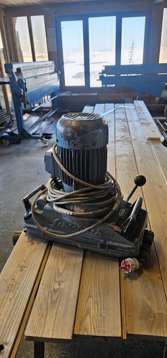 Schlebach  FK1 de fălțuit