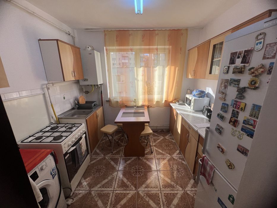 De vanzare apartament in Sfantu Gheorghe Zona Gari