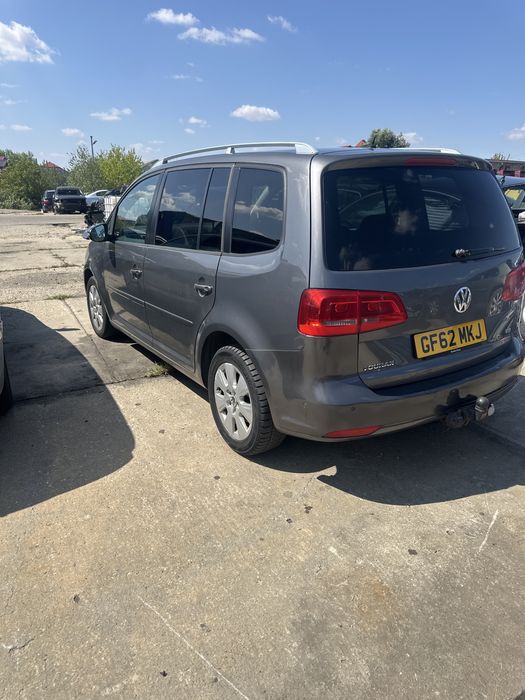 Dezmembrez wv touran 1.6 d