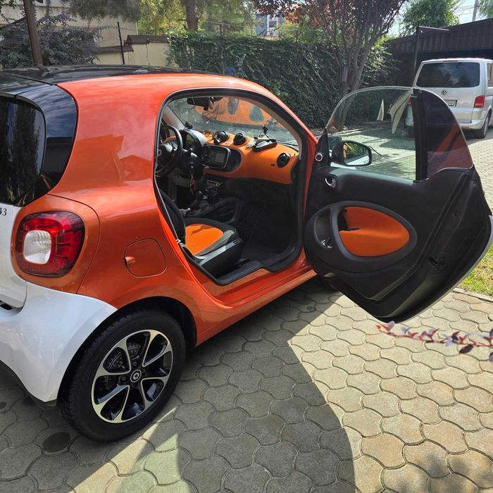 SMART Fortwo 2017 — imagine 5