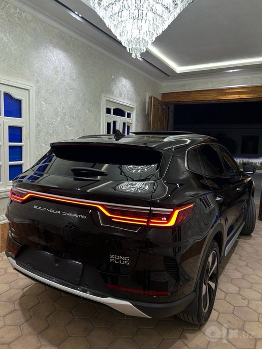 Byd song plus DM-i (Gibrid)