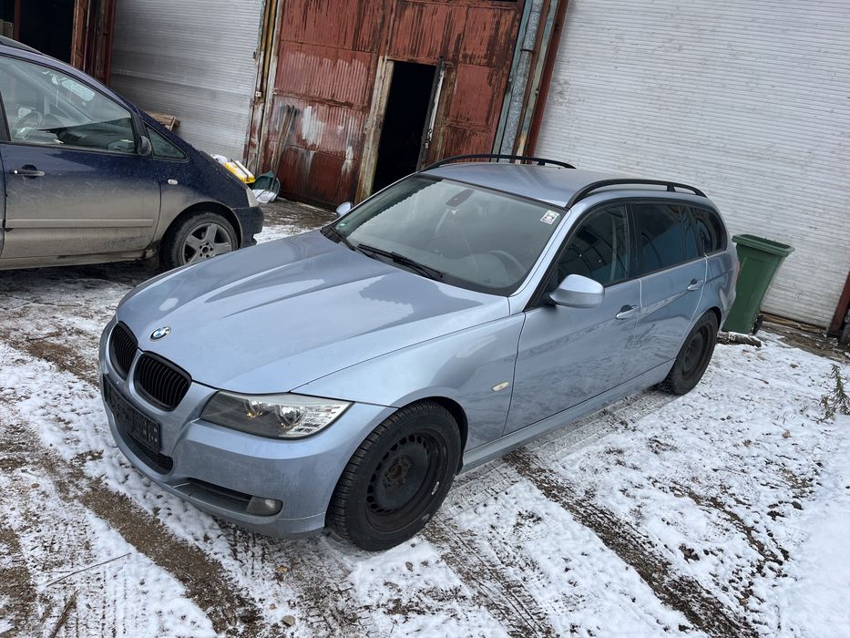 Bmw 318i 143кс НА ЧАСТИ