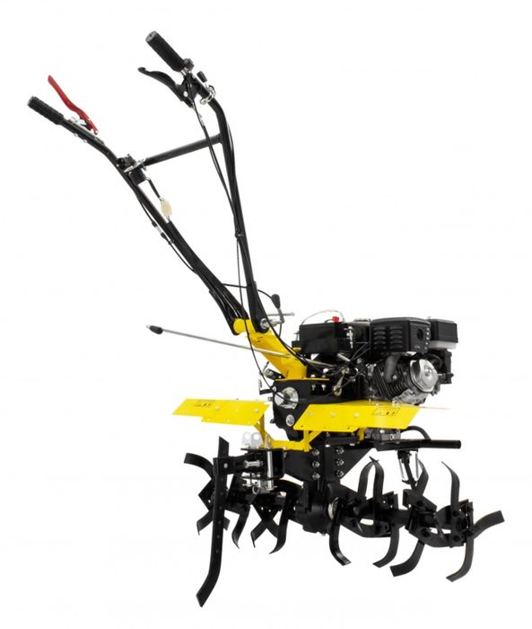 Мотоблок HUTER Mk 8000p