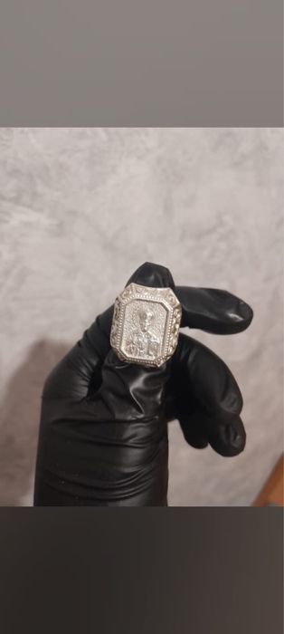 Продам печатку с Николаем