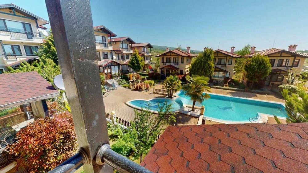 Продава се Къща в с. Кошарица, Област Бургас - 160 кв.м за 1094 €/кв.м - Снимка #19