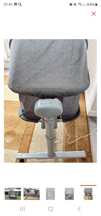 Манеж - кровать для детей