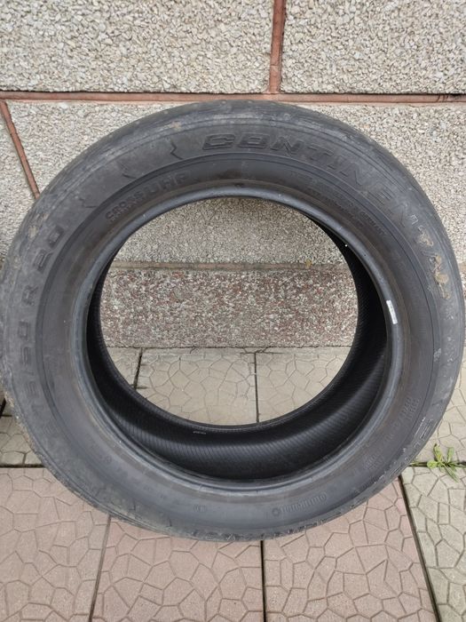 Шины размер 20R Continental