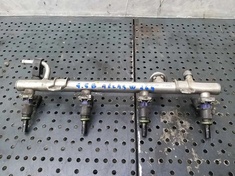 Rampa cu injectoare 1.5 b mercedes a class w169 a2660700395 a2660700595 a0000788749